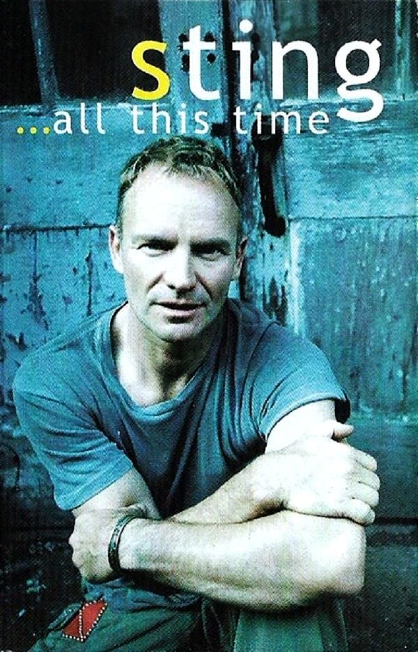 STING - ALL THIS TIME (MC) (2001)
