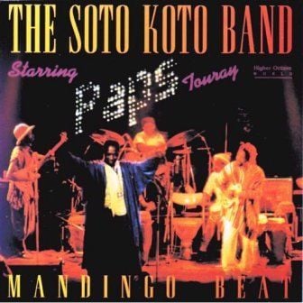 THE SOTO KOTO BAND - MANDINGO BEAT