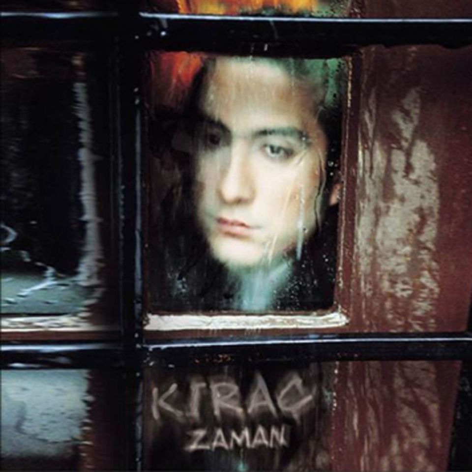 KIRAÇ - ZAMAN (LP)