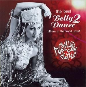 VARIOUS ARTISTS - THE BEST BELLY DANCE 2  AL