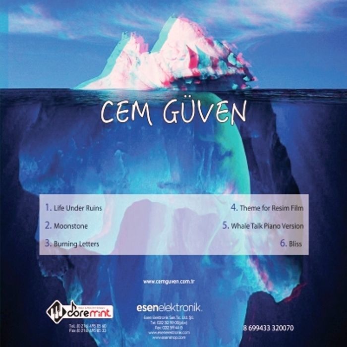CEM GÜVEN - Q