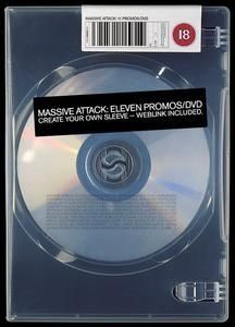 MASSIVE ATTACK - ELEVEN PROMOS