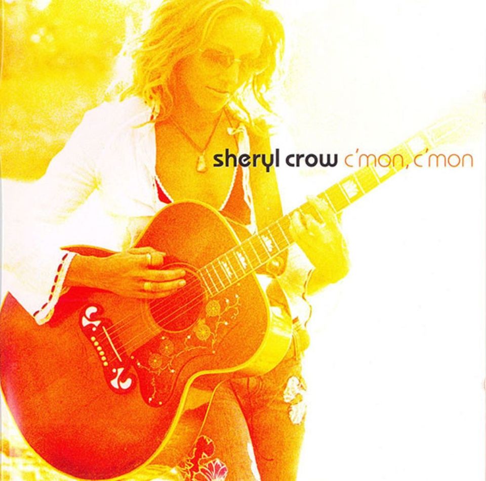 SHERLY CROW - C'MON C'MON (CD)