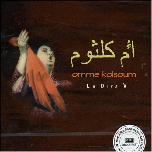 OMME KOLSOUM - LA DIVA V
