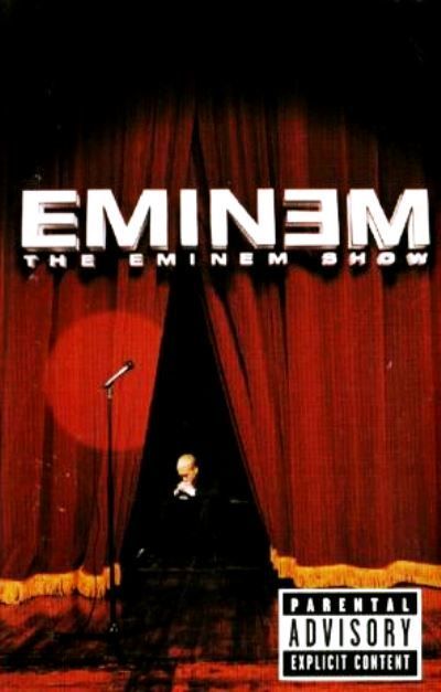 EMINEM - THE EMINEM SHOW (MC)