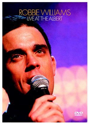 ROBBIE WILLIAMS - LIVE AT THE ROYAL ALBERT H