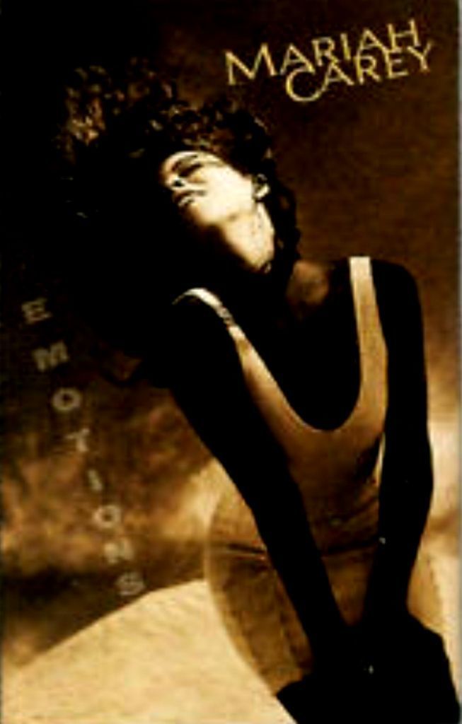 MARIAH CAREY - EMOTIONS