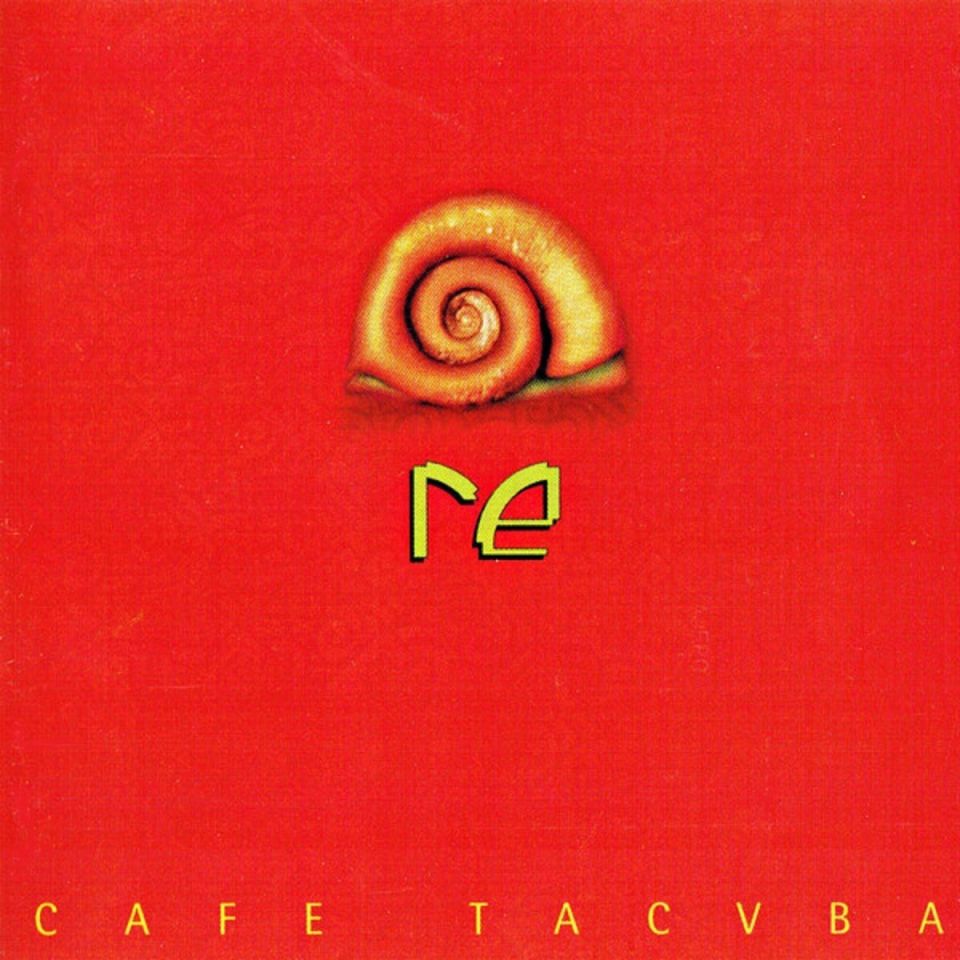 CAFE TACVBA - RE (CD) (1994)