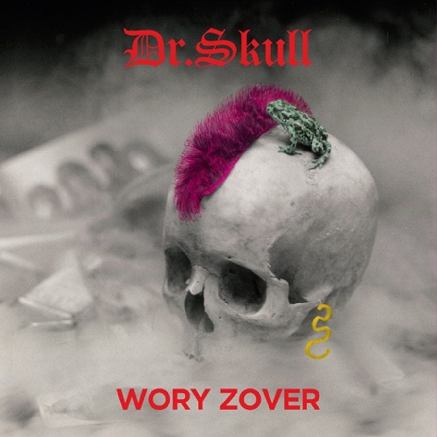 DR. SKULL - WORY ZOVER (LP)