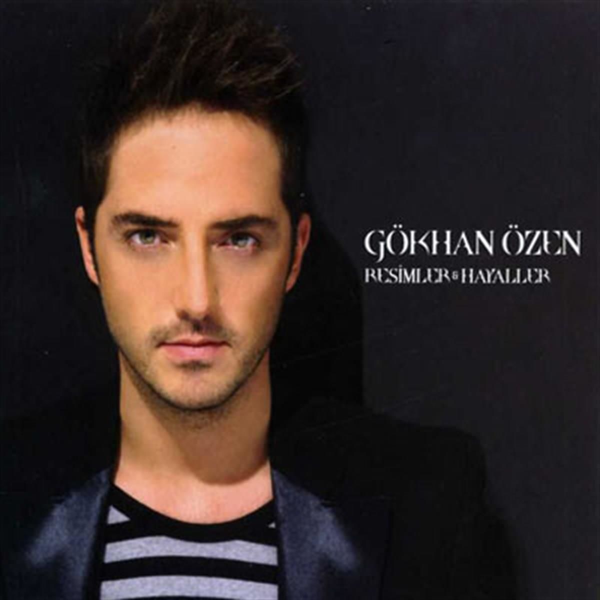 GÖKHAN ÖZEN - RESİMLER VE HAYALLER (CD) (2007)