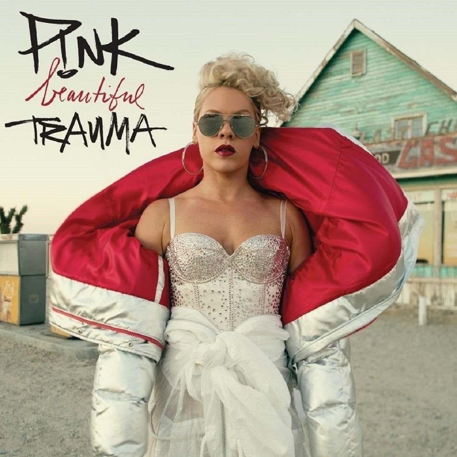 PINK - BEAUTIFUL TRAUMA (CD)