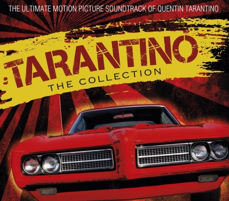 TARANTINO THE COLLECTION - VARIOUS ARTISTS