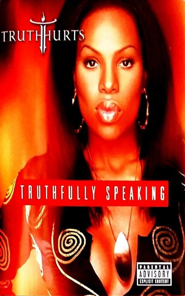 TRUTH HURTS - TRUTHFULLY SPEAKING (MC)