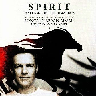 SOUNDTRACK - SPIRIT