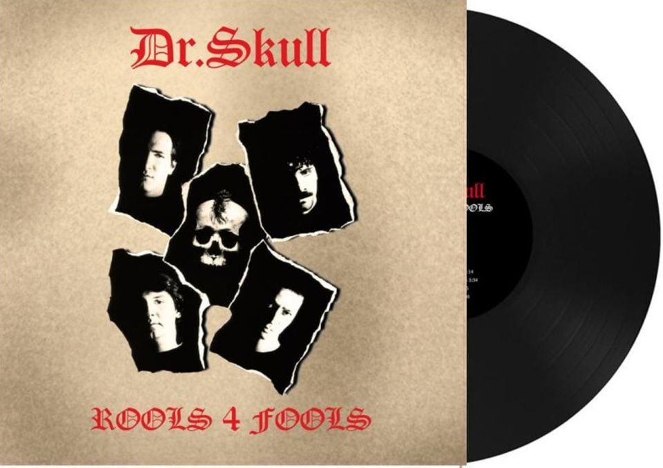 DR. SKULL - ROOLS 4 FOOLS (LP)