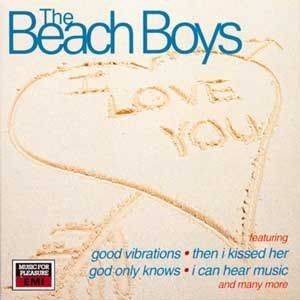 THE BEACH BOYS - I LOVE YOU
