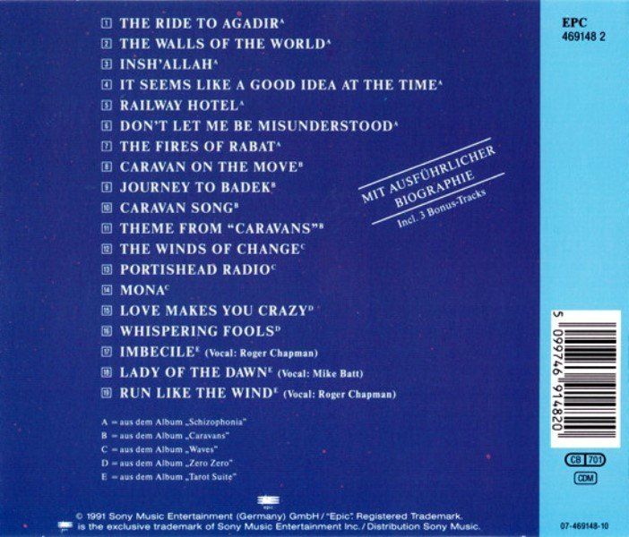 MIKE BATT - THE VERY BEST OF MIKE BATT