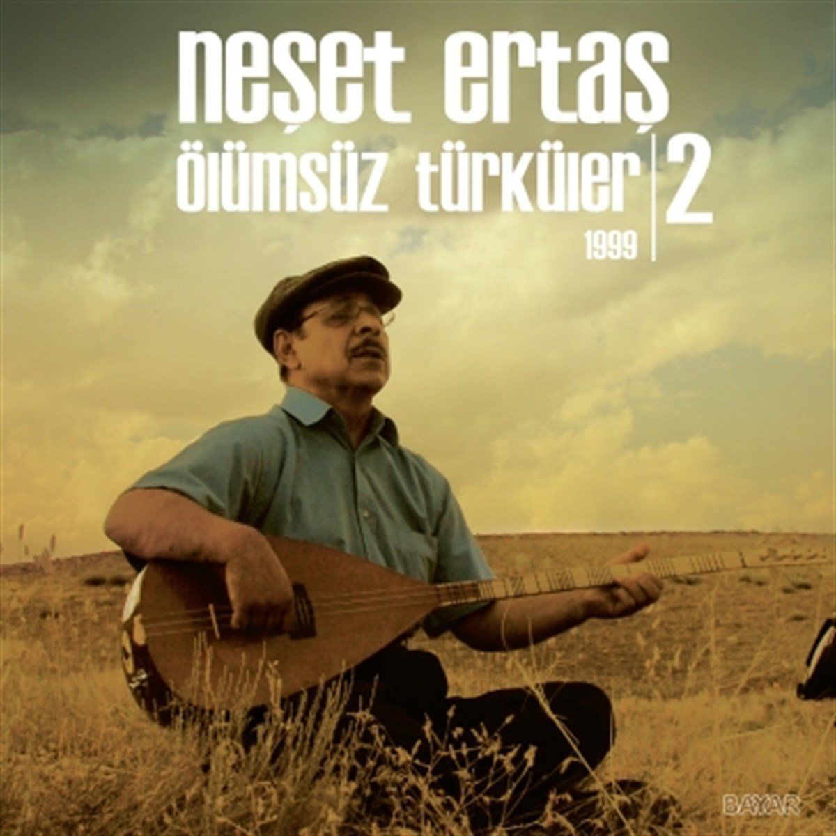 NEŞET ERTAŞ - ÖLÜMSÜZ TÜRKÜLER-2 (LP)