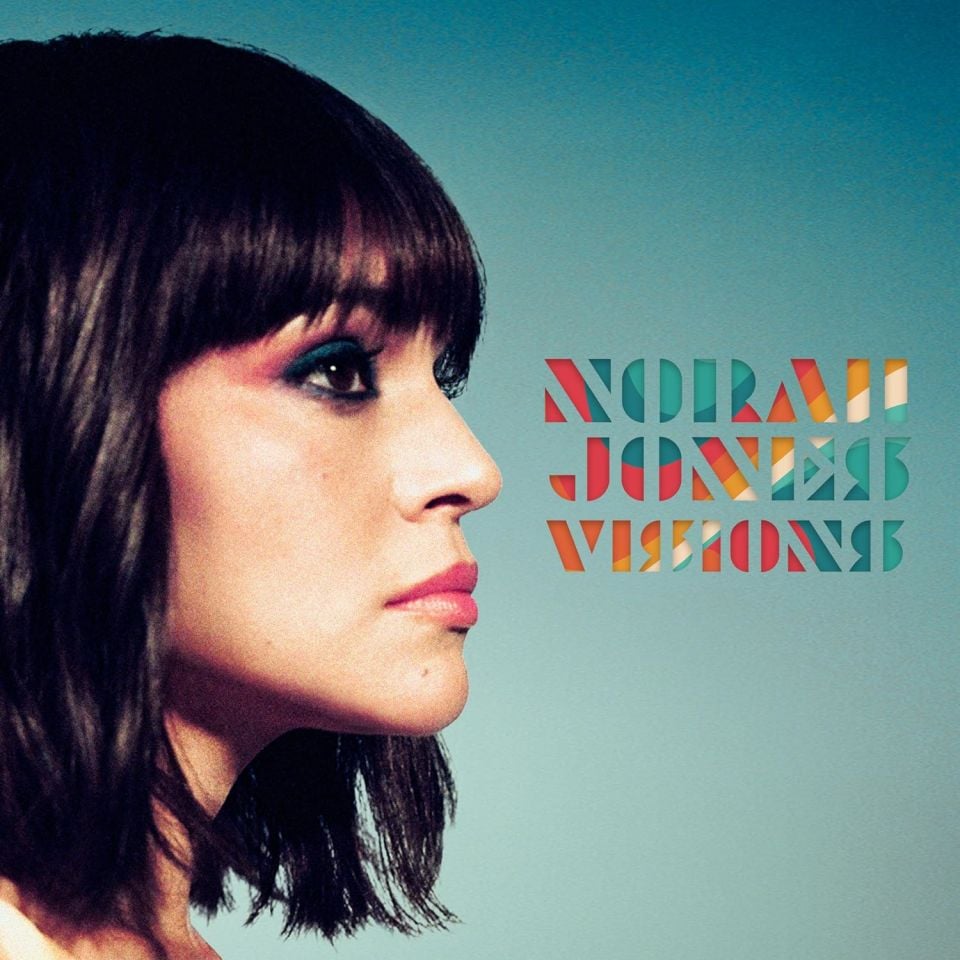 NORAH JONES - VISIONS (CD) (2024)