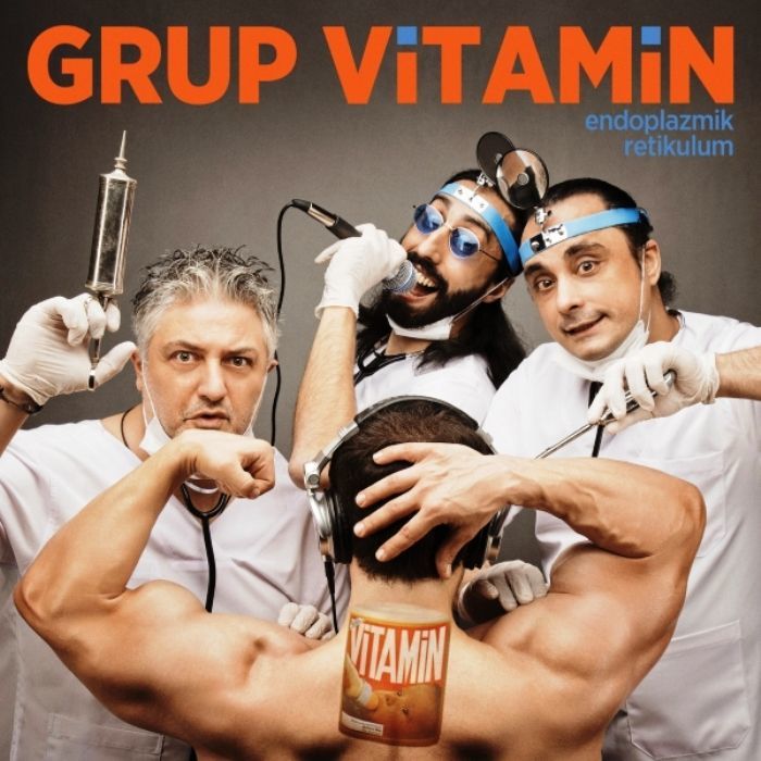 GRUP VİTAMİN - ENDOPLAZMİK RETİKULUM