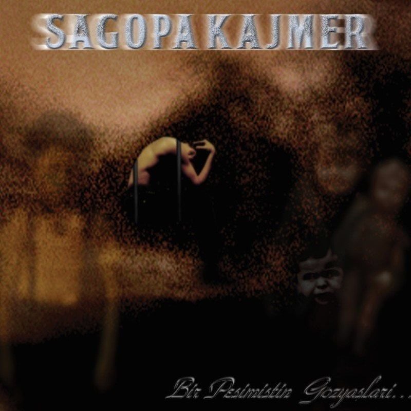 SAGOPA KAJMER - BİR PESİMİSTİN GÖZYAŞLARI (2 CD)