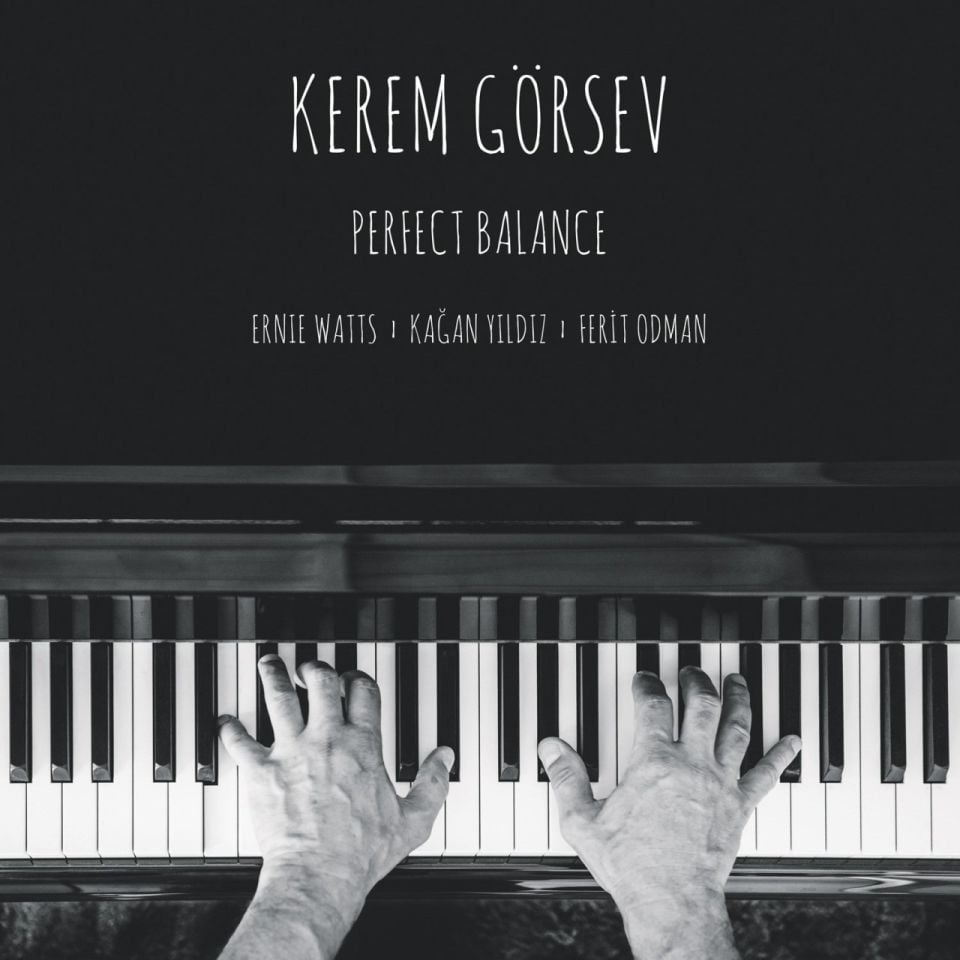 KEREM GÖRSEV - PERFECT BALANCE (LP)