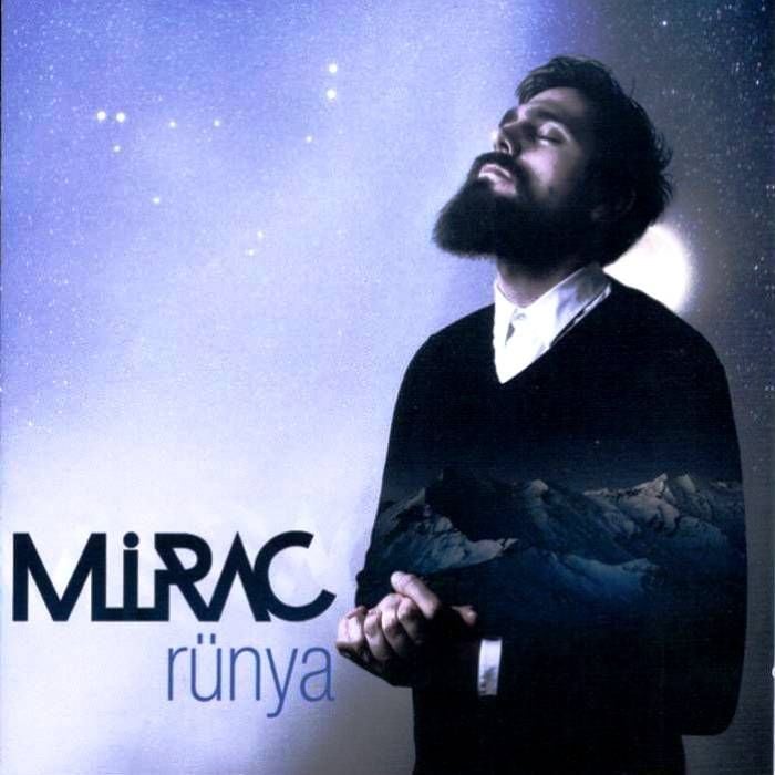 MİRAÇ - RÜNYA (CD) (2015)