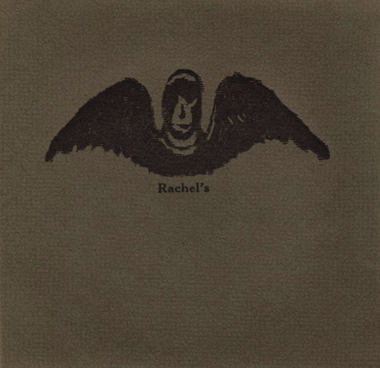 RACHEL'S - HANDWRITING LP (CD)(1995)
