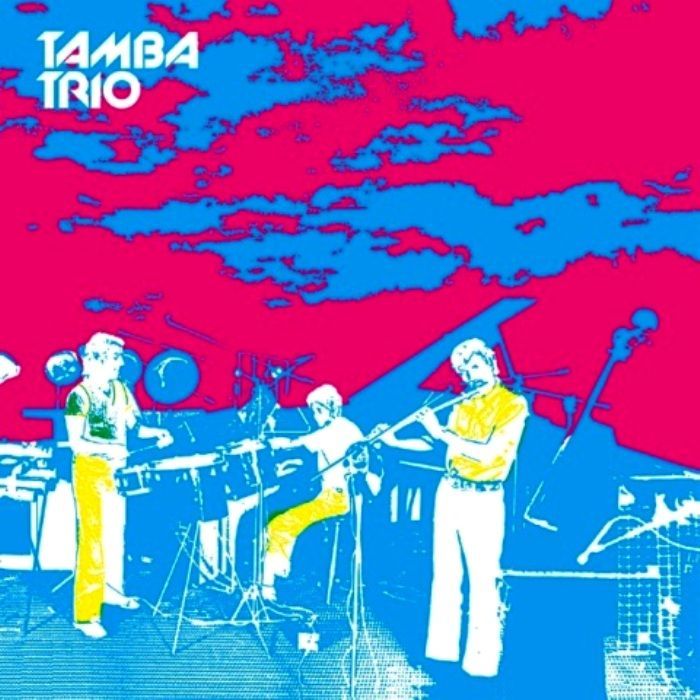 TAMBA TRIO - TAMBA TRIO