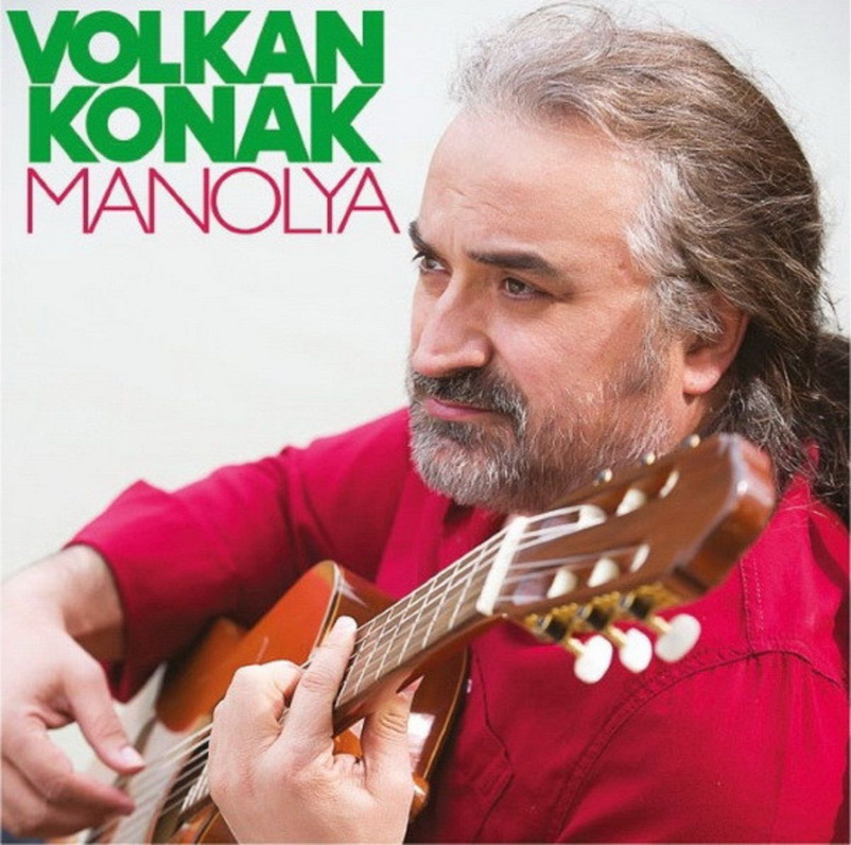 VOLKAN KONAK - MANOLYA (CD) (2015)