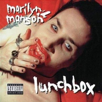 MARILYN MANSON - LUNCHBOX