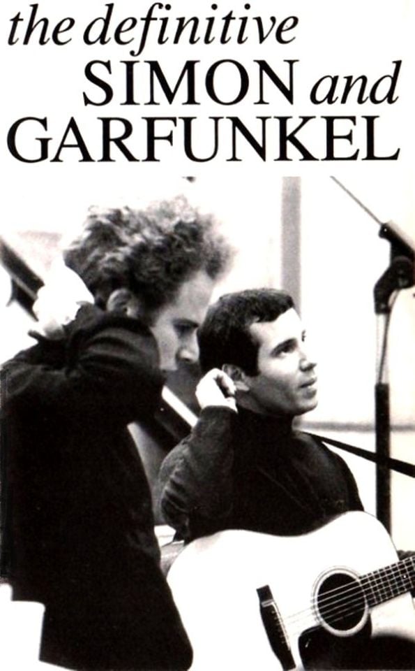 SIMON AND GARFUNKEL - THE DEFINITIVE (MC)