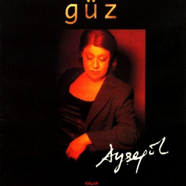 AYŞEGÜL - GÜZ (CD) (1999)