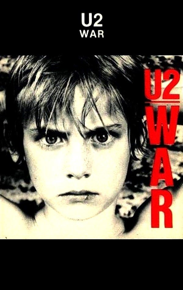U2 - WAR (MC)