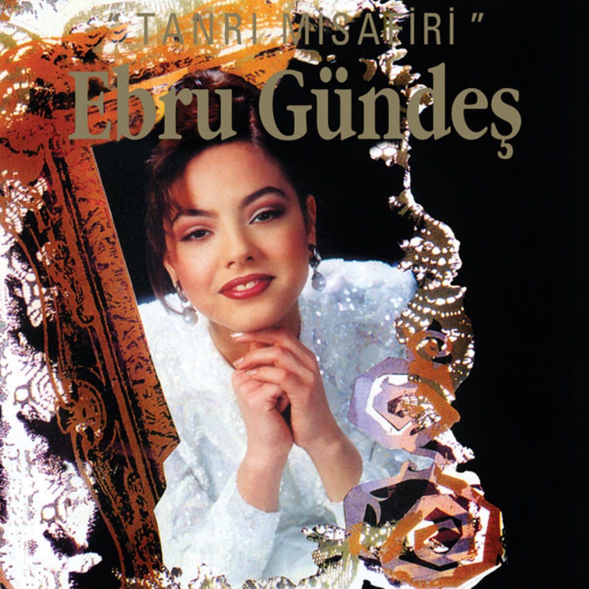 EBRU GÜNDEŞ - TANRI MİSAFİRİ (CD)