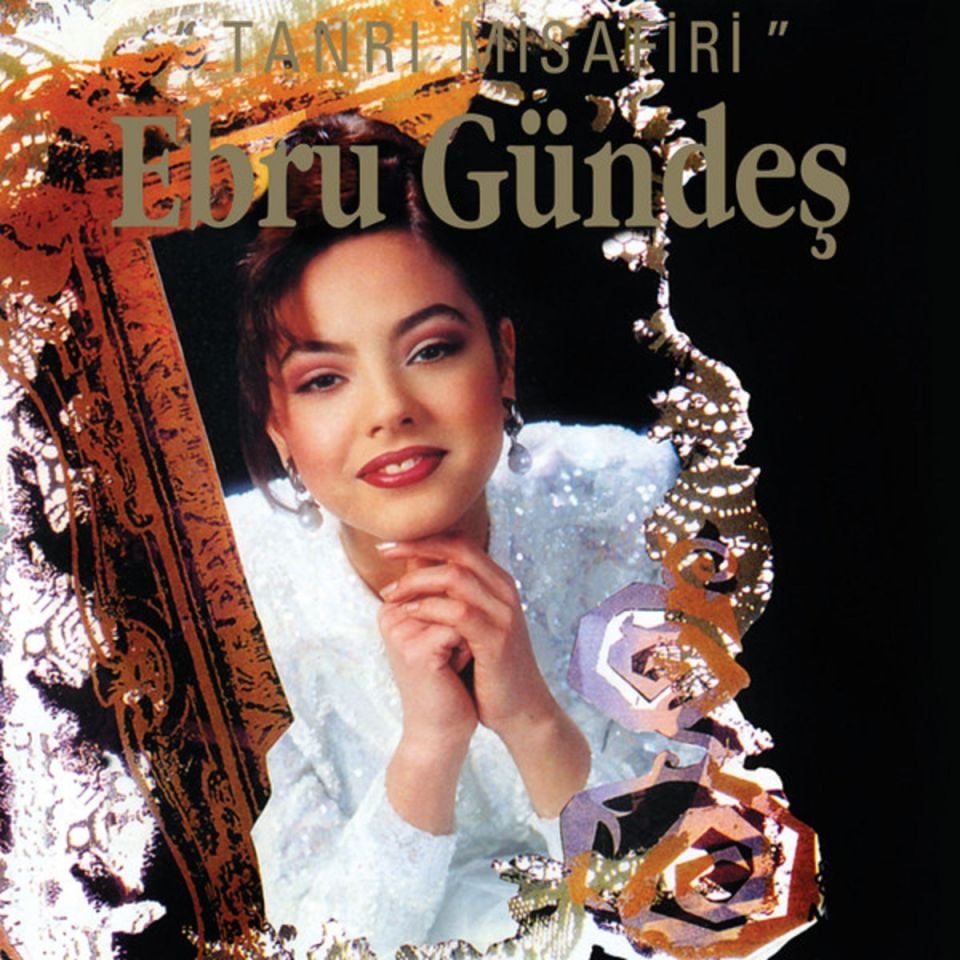 EBRU GÜNDEŞ - TANRI MİSAFİRİ (CD)