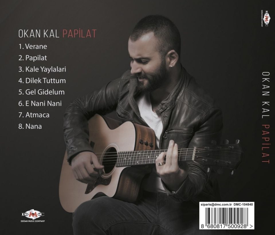 OKAN KAL - PAPİLAT