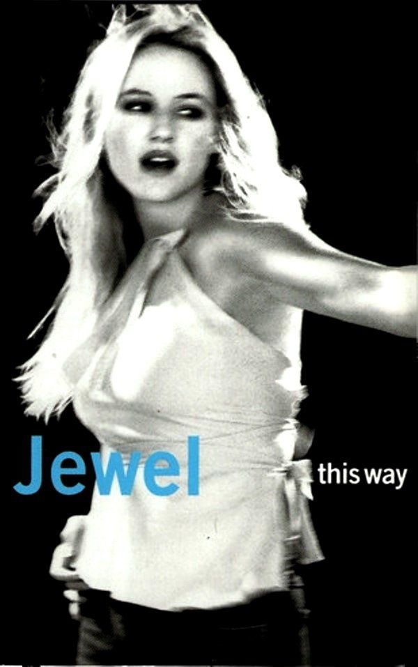 JEWEL - THIS WAY (MC)