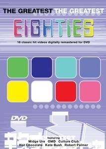 VARIOUS ARTISTS - THE GREATEST EIGHTIES