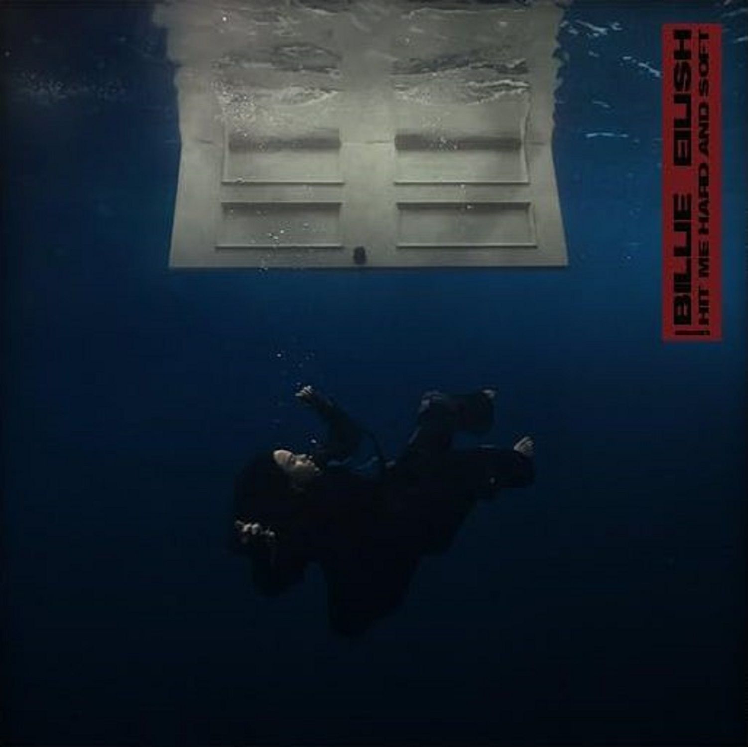 BILLIE EILISH - HIT ME HARD AND SOFT (CD) (2024)