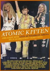 ATOMIC KITTEN - GREATEST HITS - LIVE AT WE