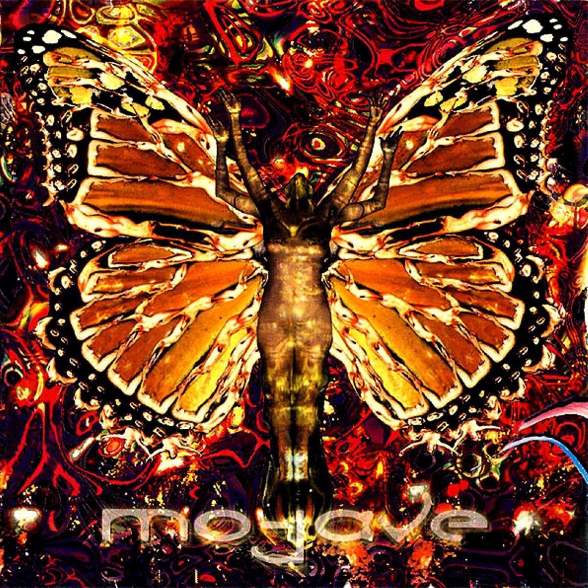 MOJAVE - ELECTRONIC COMPILATION (CD) (1997)