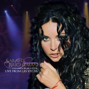 SARAH BRIGHTMAN - LIVE FROM LAS VEGAS