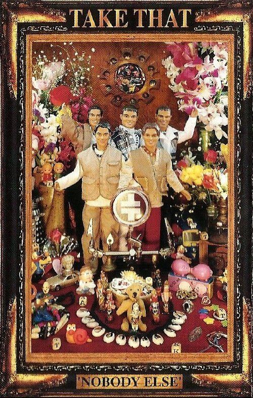 TAKE THAT - NOBODY ELSE (MC)