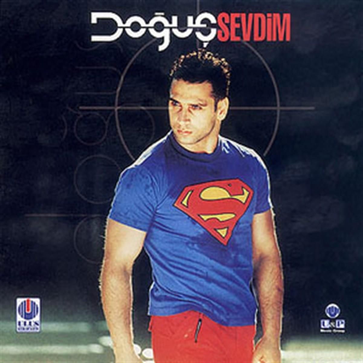 DOĞUŞ - SEVDİM (CD) (2001)