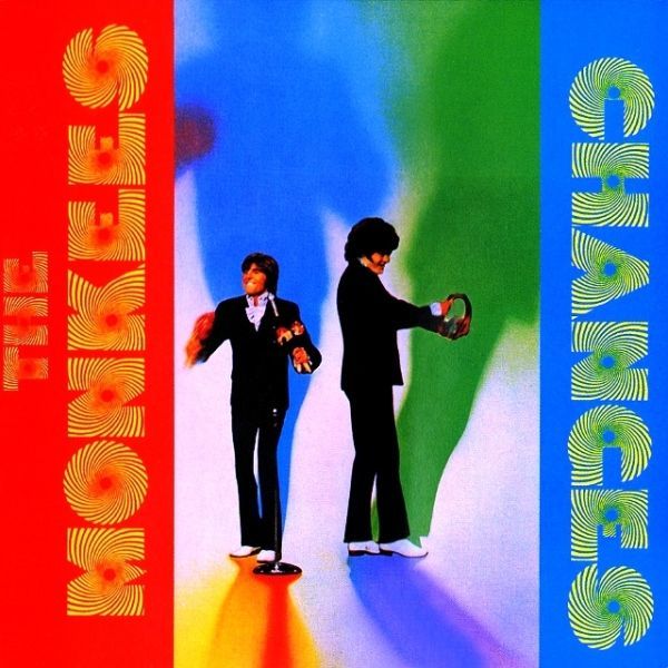 THE MONKEES - CHANGES