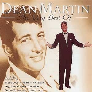 DEAN MARTIN - THE VERY BEST OF