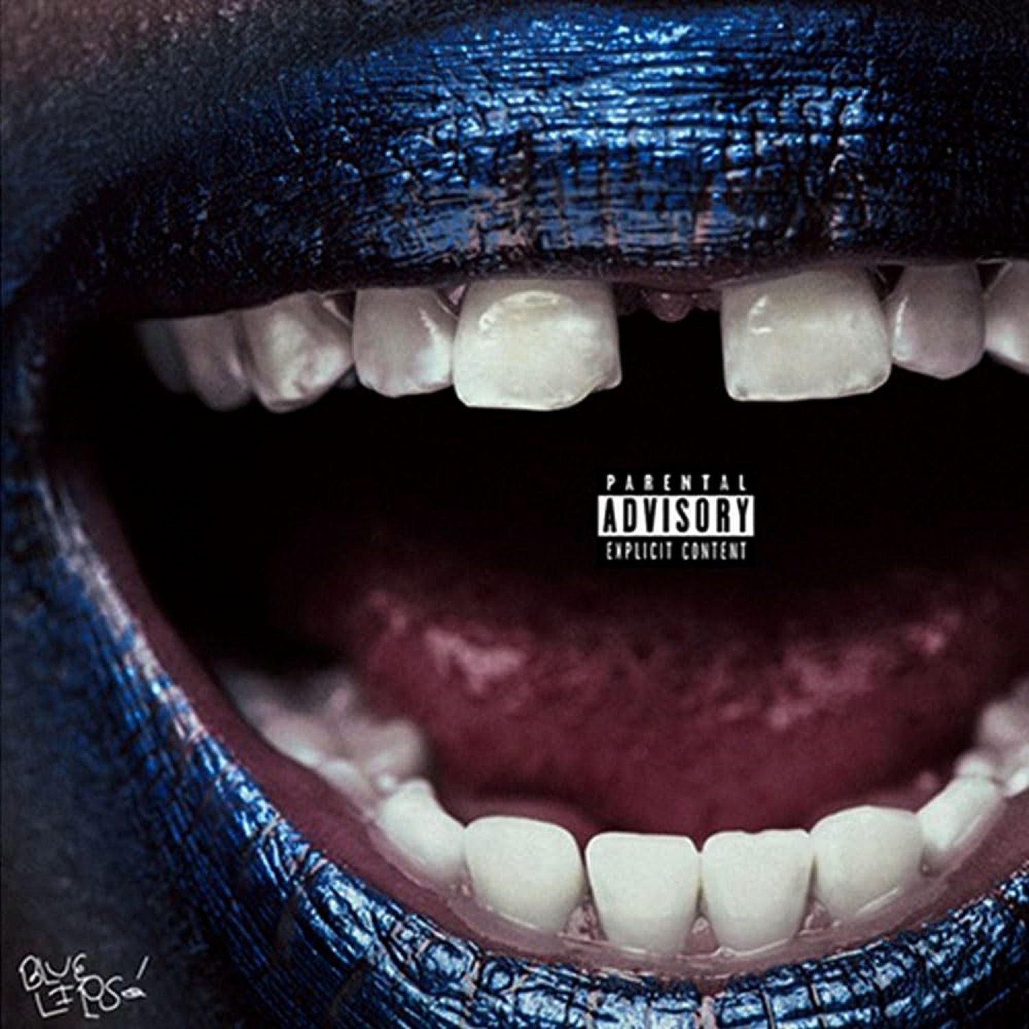 SCHOOLBOY Q - BLUE LIPS (CD) (2024)