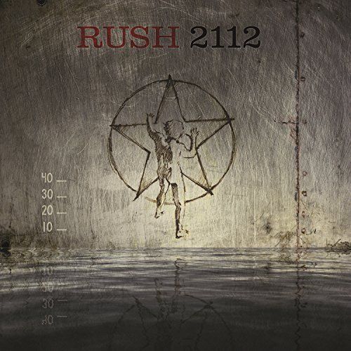 RUSH - 2112 40TH ANN. (2CD+DVD)