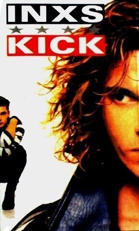 INXS - KICK